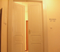 Renovace dveří - po lakování
